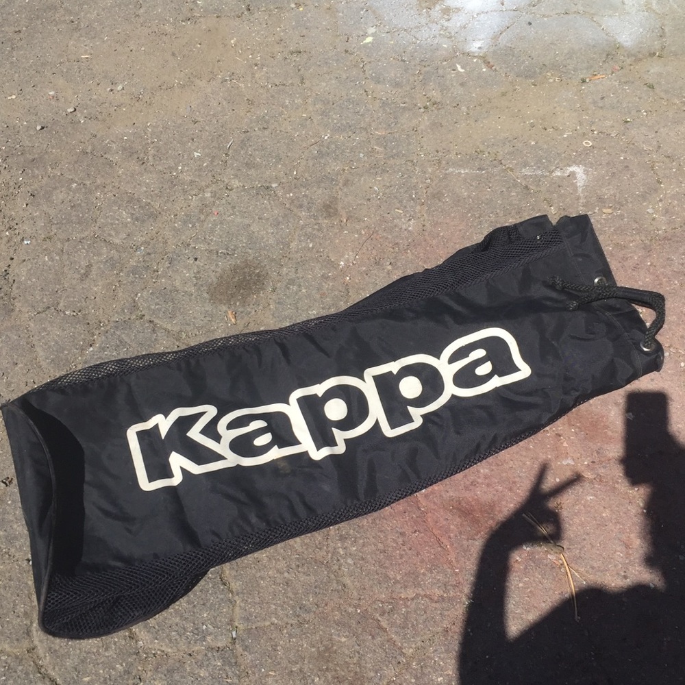Kappa sports bag